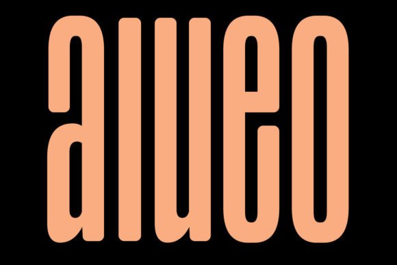 Kareen Font PNG with transparent background - Preview 6