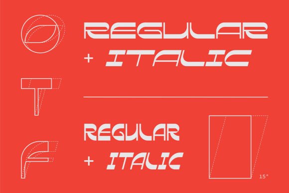 Mueno Font PNG with transparent background - Preview 2
