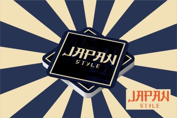 Ogimasta Font PNG with transparent background - Preview 3