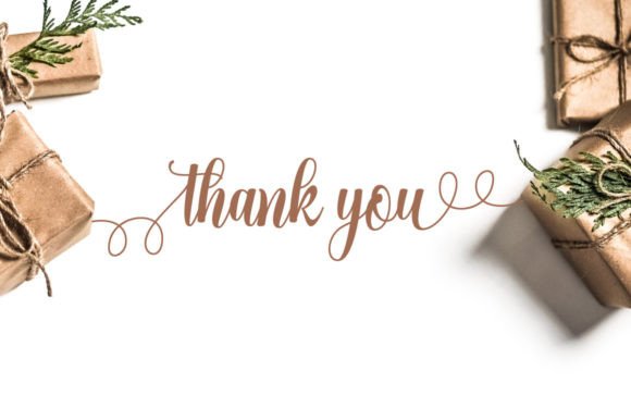 Paradise Garden Font PNG with transparent background - Preview 6