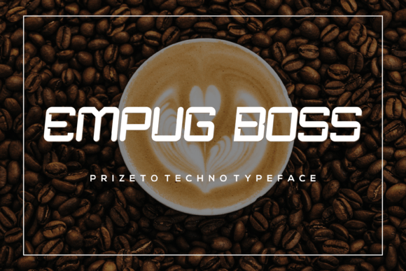Prizeto Font PNG with transparent background - Preview 2