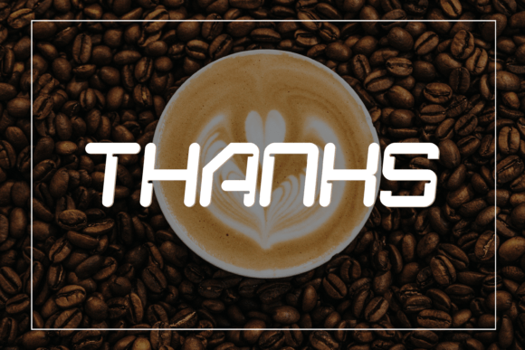 Prizeto Font PNG with transparent background - Preview 5