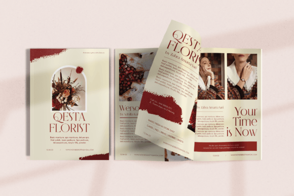 Quinstory Font PNG with transparent background - Preview 1