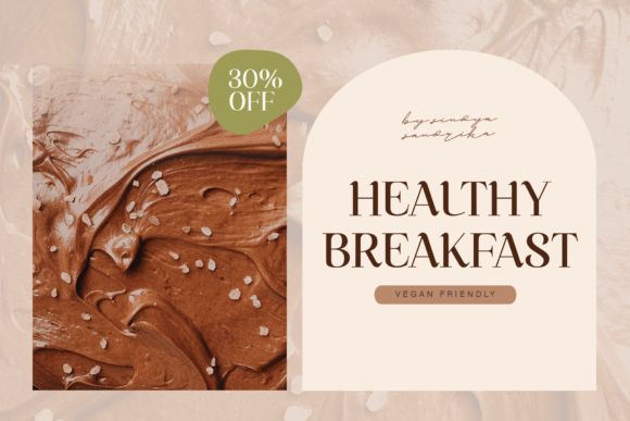 Rebound Font PNG with transparent background - Preview 4