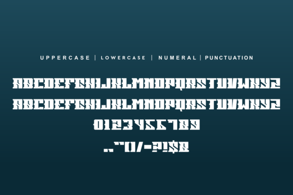 Remaser Font PNG with transparent background - Preview 3