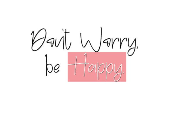 Rollanisa Font PNG with transparent background - Preview 1