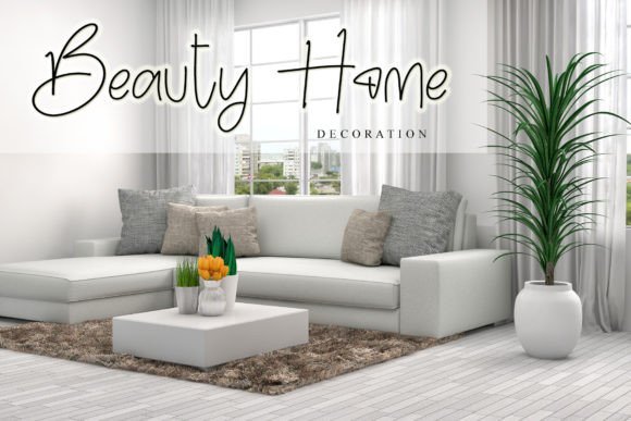 Rollanisa Font PNG with transparent background - Preview 3