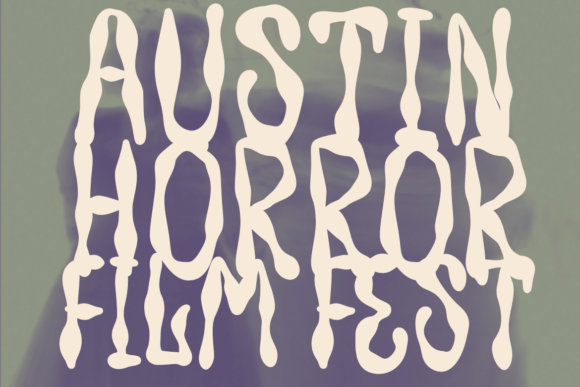 Scary Dolls Font PNG with transparent background - Preview 1