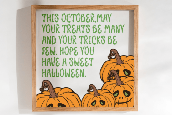 Scary Dolls Font PNG with transparent background - Preview 5