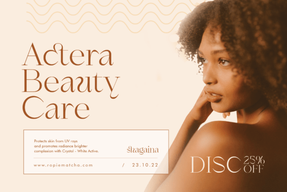 Shagaina Font PNG with transparent background - Preview 2
