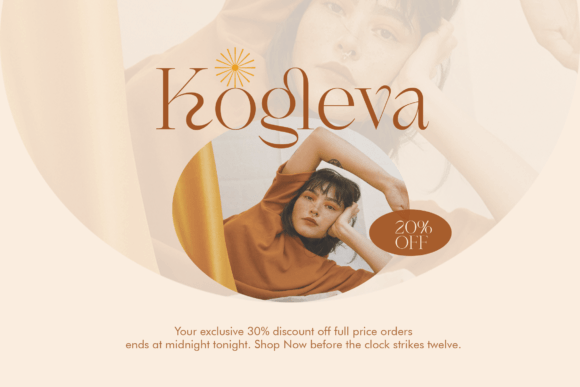 Shagaina Font PNG with transparent background - Preview 6