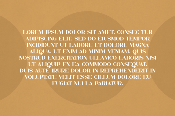 Augusta Font - Preview 2