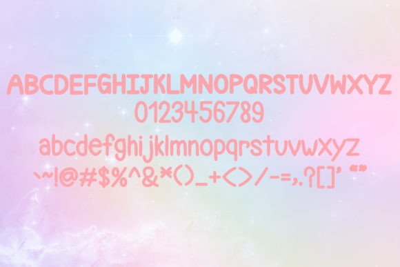 Bibi Font - Preview 1
