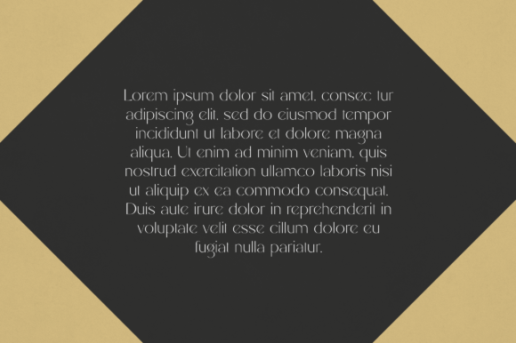 Chantria Font - Preview 2