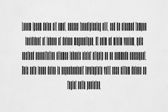 Cynthria Font - Preview 2
