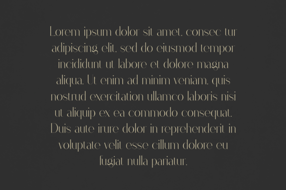 Delilah Font - Preview 2