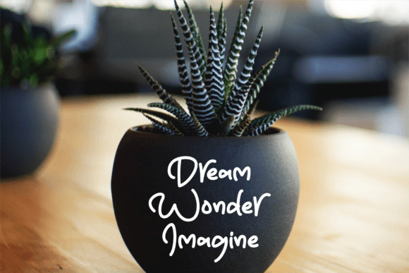 Easter Holiday Font - Preview 3