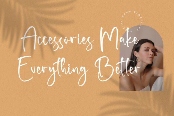 Fletchers Font - Preview 6