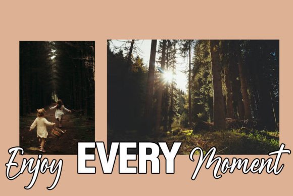 Freegdom Font - Preview 4