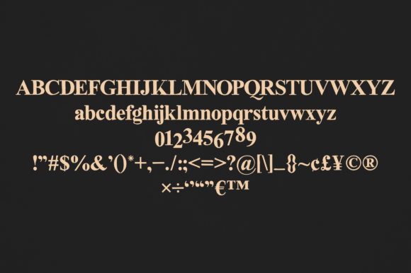 Hattie Font - Preview 1
