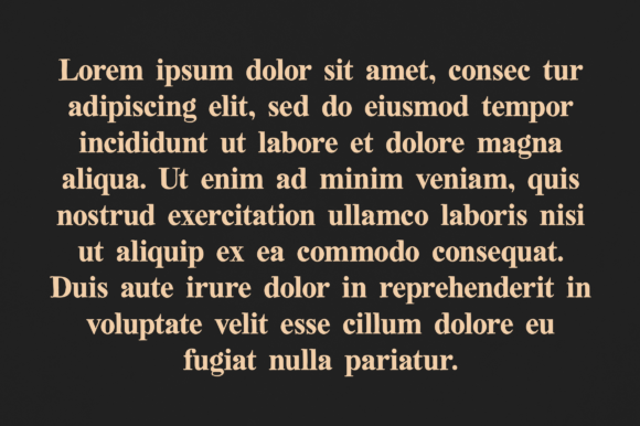 Hattie Font - Preview 2