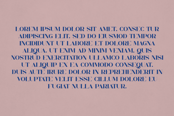 Imogen Font - Preview 2