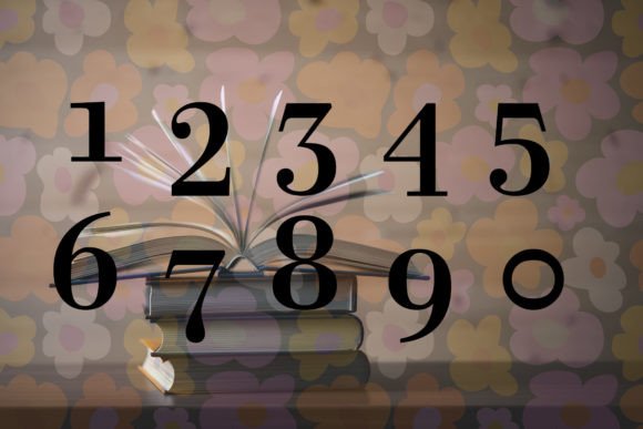 Rita Font PNG with transparent background - Preview 3