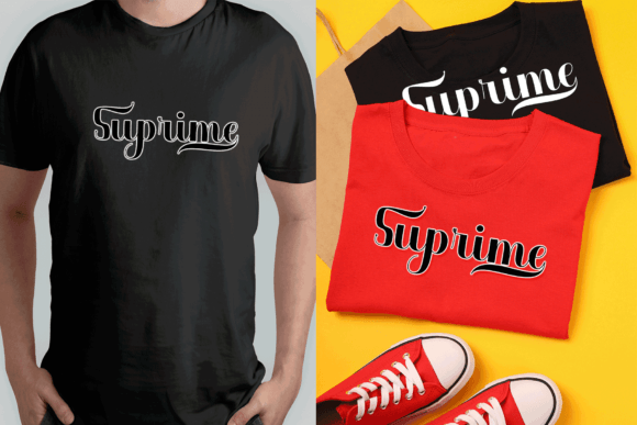 Brighton Font - Preview 2