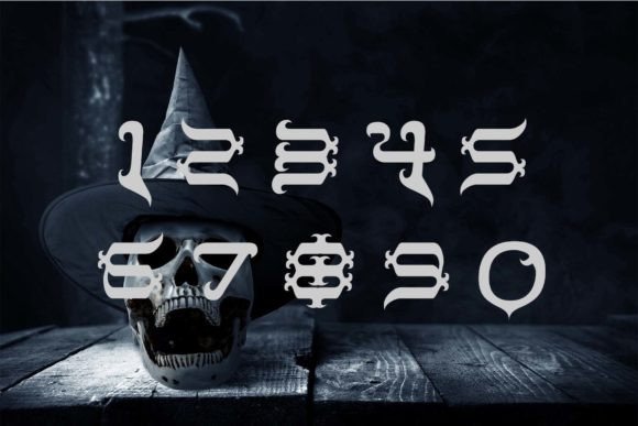 Devils Heart Font - Preview 2