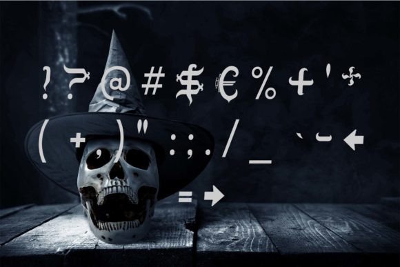 Devils Heart Font - Preview 4
