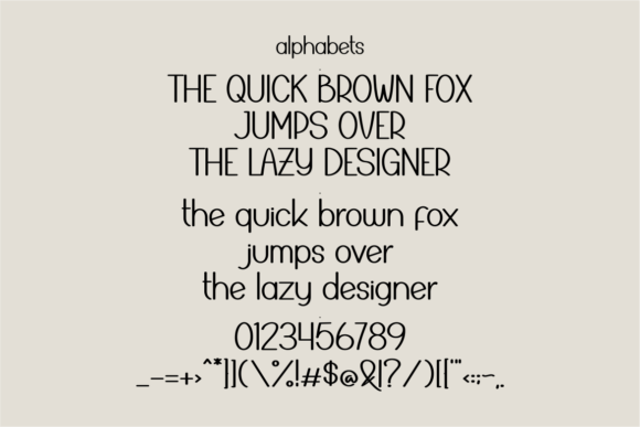 Dragon Troopers Font - Preview 1
