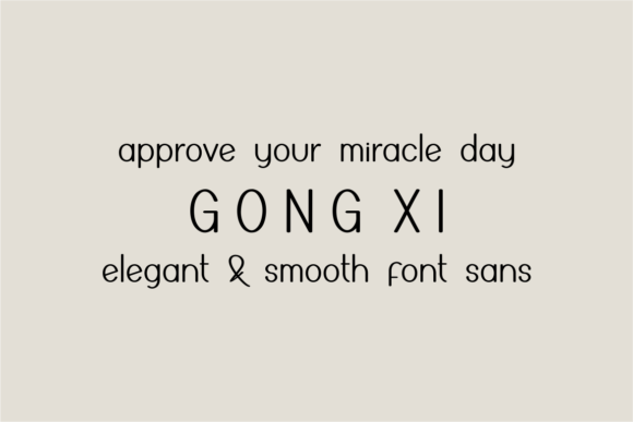 Dragon Troopers Font - Preview 2