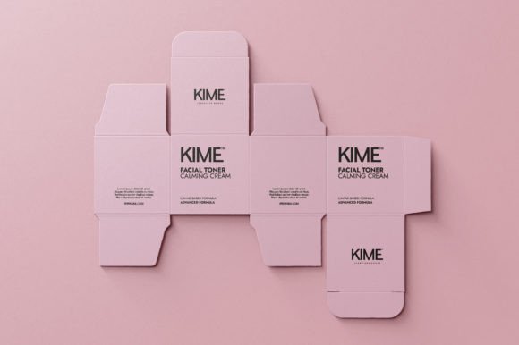 Kime Font - Preview 1