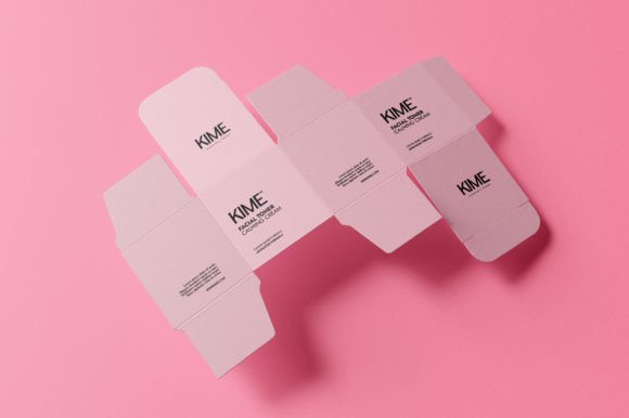 Kime Font - Preview 3