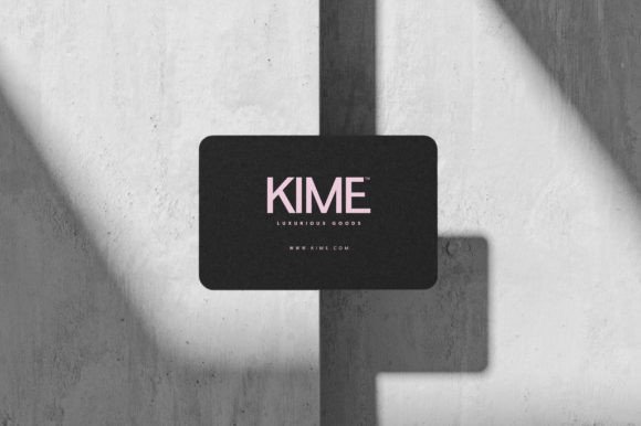 Kime Font - Preview 4