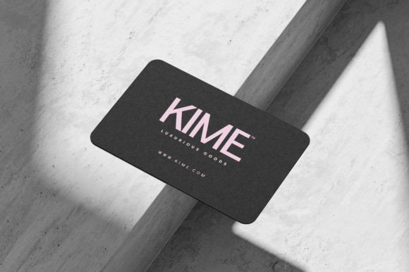 Kime Font - Preview 5