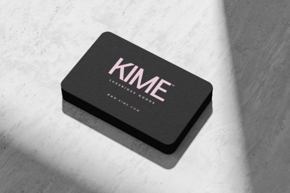 Kime Font - Preview 6