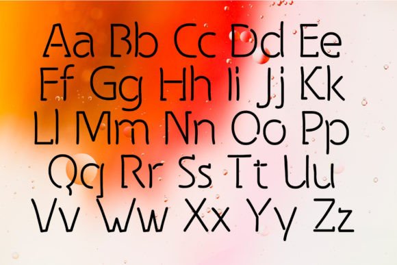 Learning Grounds Font PNG with transparent background - Preview 3