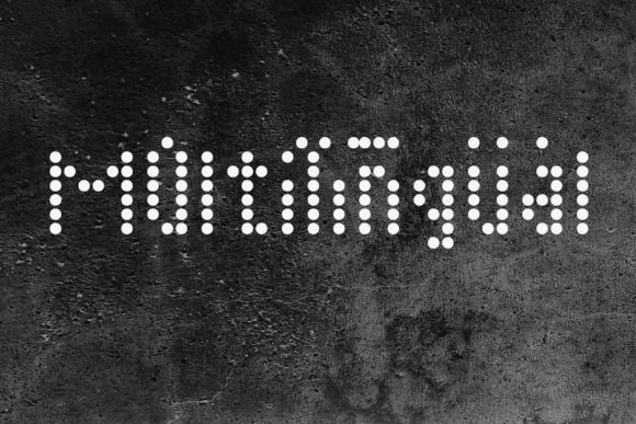 Light Chic Font PNG with transparent background - Preview 1