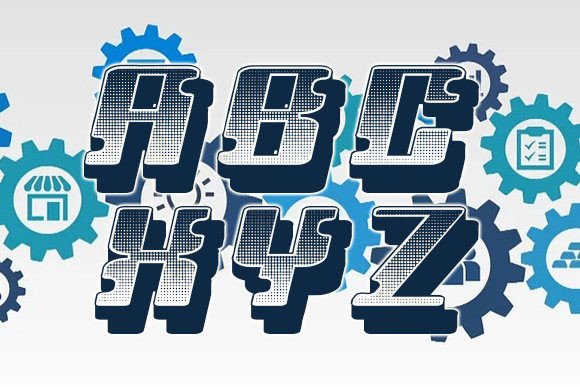 Markt Font PNG with transparent background - Preview 1