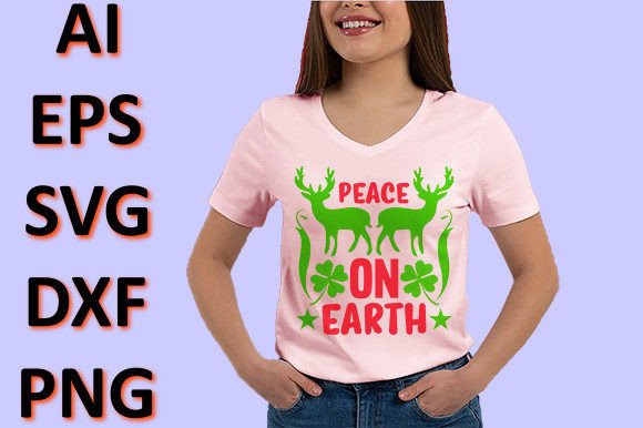PEACE ON EARTH