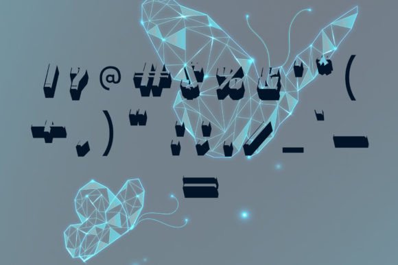Riders Dare Font PNG with transparent background - Preview 1