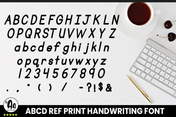 Abcd Ref Bold Italic Font - Preview 2
