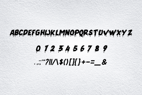 Ademee Font - Preview 1