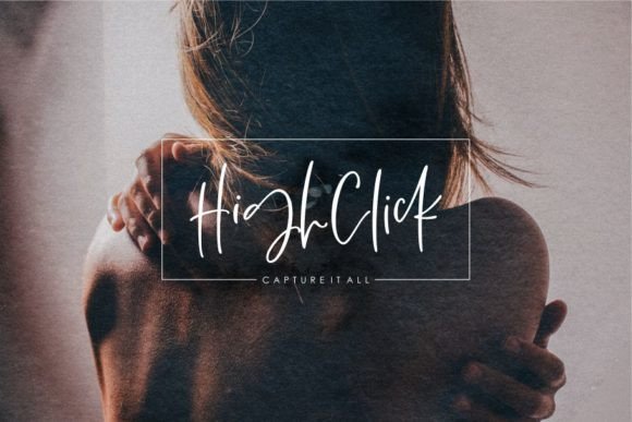 Aesthetic Font - Preview 4