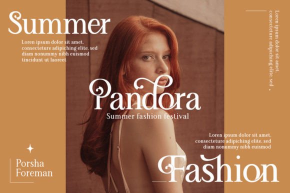 Angilena Font PNG with transparent background - Preview 1