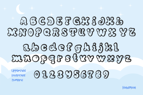 Baby Kiddie Font - Preview 1