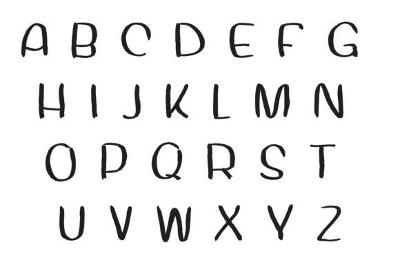 Bellow Font - Preview 1