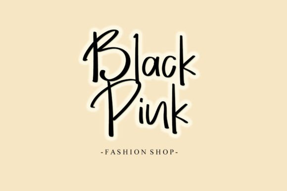 Black Pumpkin Font - Preview 4