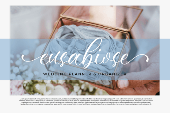 Canedice Font - Preview 3